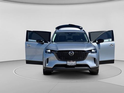 Certified 2025 MAZDA CX-90 Plug-In Hybrid w/Premium Sport AWD/4WD image 30