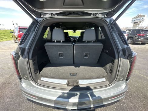 Used 2024 Cadillac XT6 Sport w/ LPO, ONYX Package AWD/4WD image 25