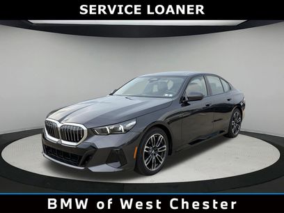 Used 2026 BMW 530i xDrive w/ M Sport Package