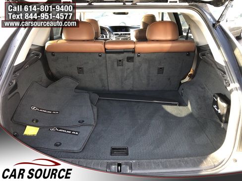 Used 2015 Lexus RX 350 AWD image 7