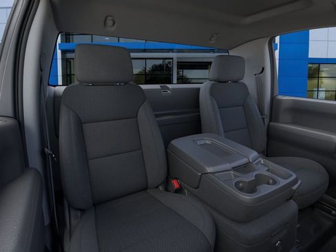 New 2026 Chevrolet Silverado 1500 W/T image 16