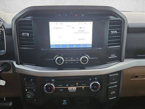 Used 2023 Ford F150 XLT w/ Equipment Group 301A Mid image 15