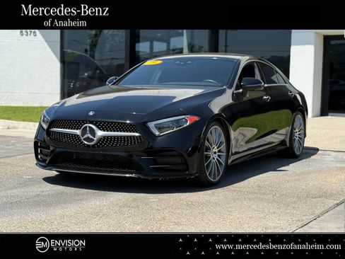 Used 2019 Mercedes-Benz CLS 450 image 1