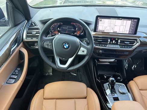 Certified 2023 BMW X3 sDrive30i w/ Premium Package w/ZPA RWD image 14