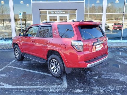 Used 2022 Toyota 4Runner TRD Off-Road Premium image 15