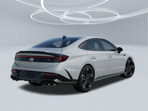 New 2026 Hyundai Sonata N Line image 4
