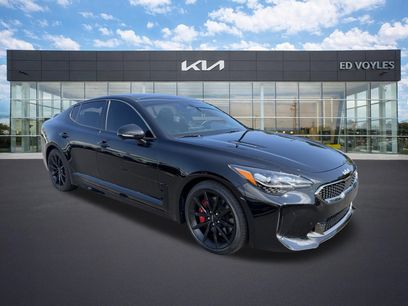 Used 2022 Kia Stinger GT2 w/ Scorpion Package