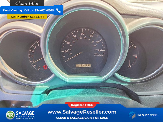 Used 2008 Lexus RX 350 2WD image 12