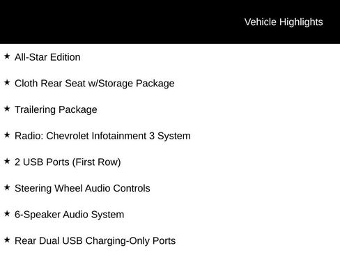 Used 2019 Chevrolet Silverado 1500 RST w/ All-Star Edition AWD/4WD image 12