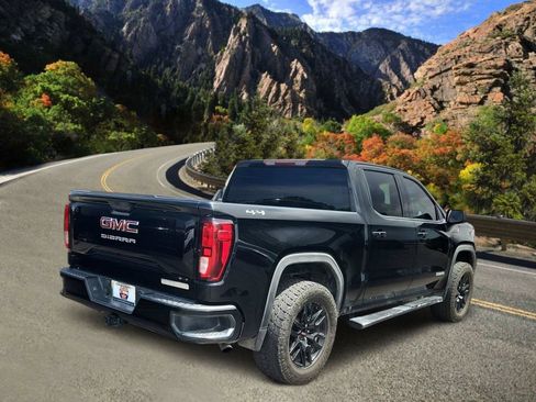 Used 2020 GMC Sierra 1500 Elevation w/ Trailering Package AWD/4WD image 3