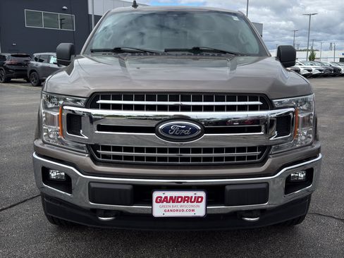 Used 2019 Ford F150 XLT w/ Equipment Group 302A Luxury AWD/4WD image 3