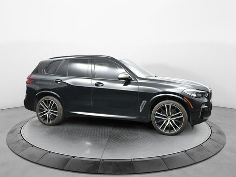 Used 2021 BMW X5 M50i w/ Premium Package image 8