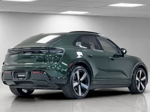 Certified 2024 Porsche Macan Turbo Electric image 8