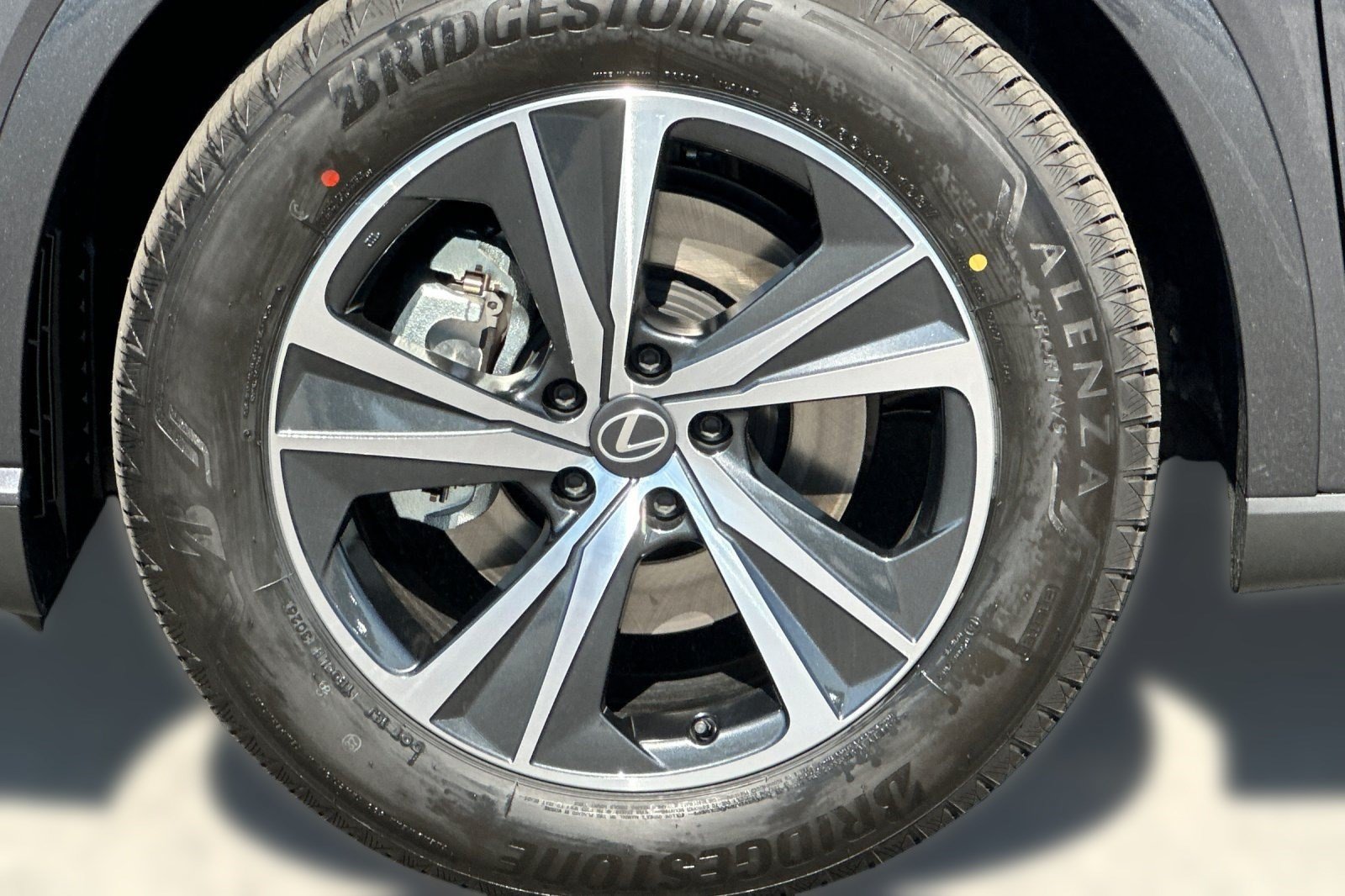 New 2026 Lexus RX 350 Premium w/ Accessory Package (2T) FWD image 12