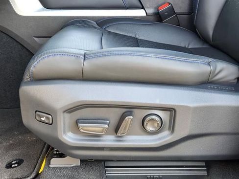 New 2025 Toyota Tundra Platinum image 16