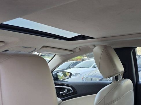 Used 2016 Chrysler 200 C w/ Navigation & Sound Group I FWD image 19