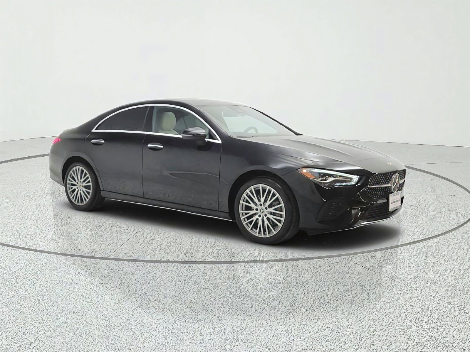 Certified 2024 Mercedes-Benz CLA 250 4MATIC image 3