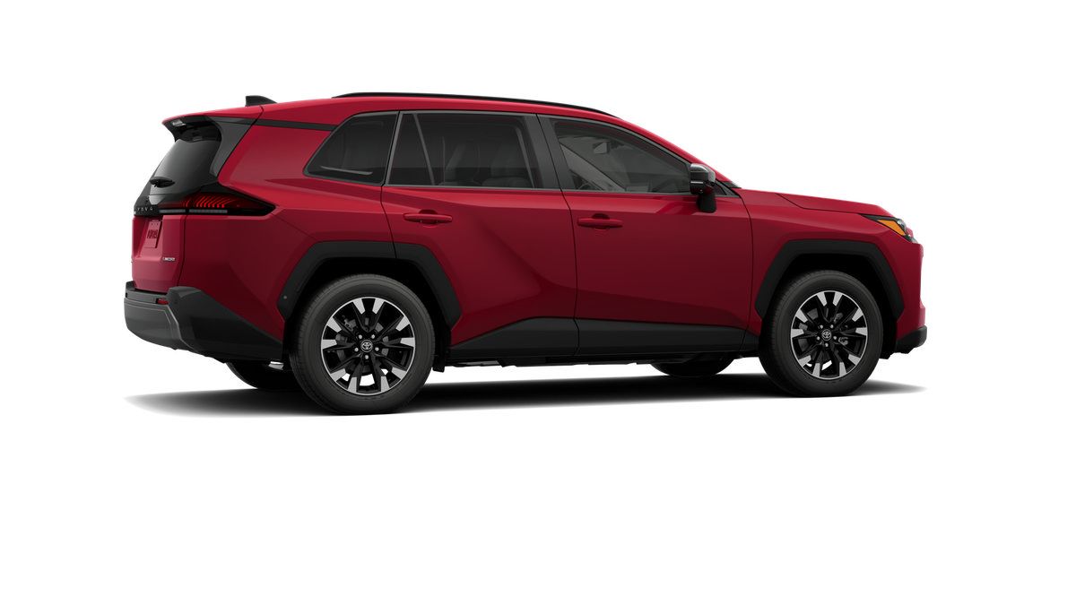 New 2026 Toyota RAV4 Limited AWD/4WD image 11