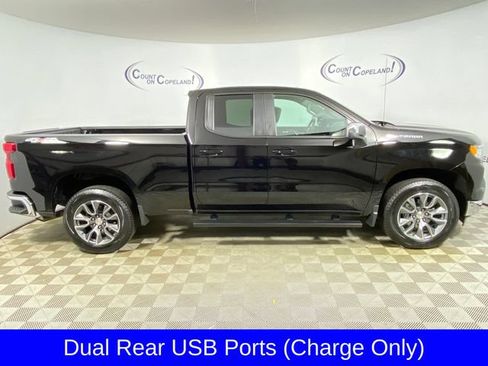 Certified 2024 Chevrolet Silverado 1500 LT AWD/4WD image 9