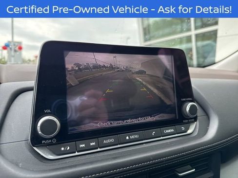 Used 2023 Nissan Rogue SV w/ SV Premium B Package AWD/4WD image 14