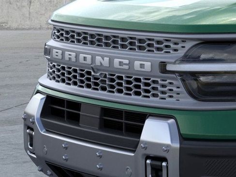 New 2025 Ford Bronco Sport Badlands image 17