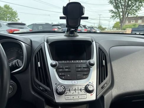 Used 2016 Chevrolet Equinox LTZ w/ Enhanced Convenience Package AWD/4WD image 18
