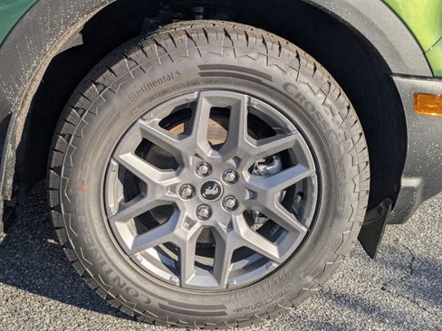 New 2025 Ford Bronco Sport Big Bend AWD/4WD image 12