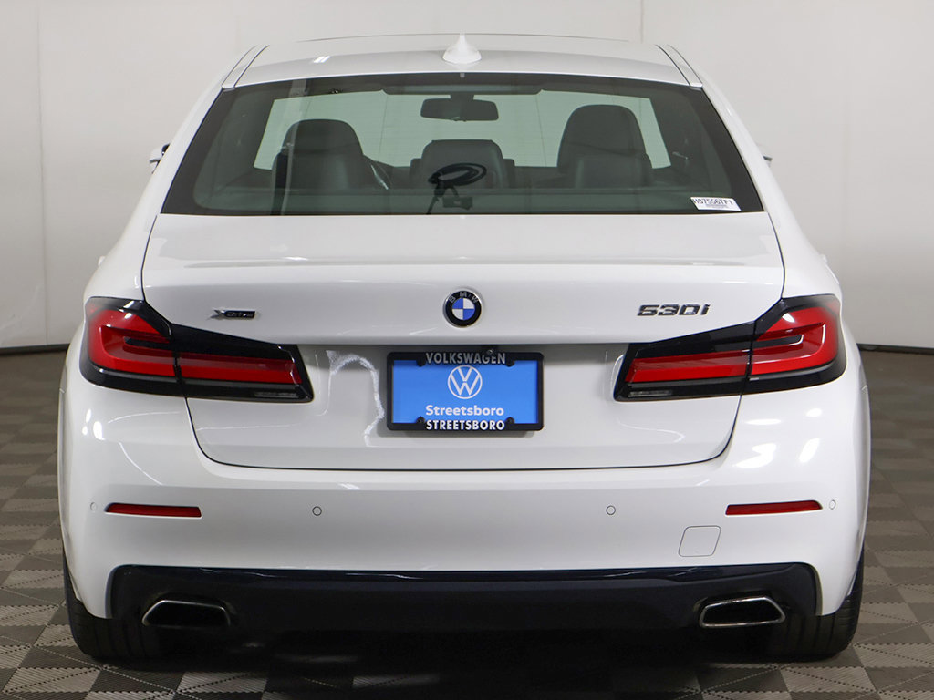 Used 2022 BMW 530i xDrive w/ Executive Package AWD/4WD image 15