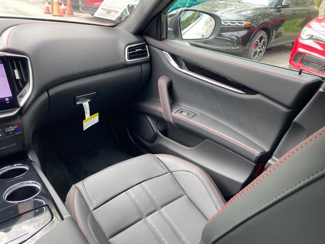 New 2024 Maserati Ghibli Modena Ultima Q4 AWD/4WD image 47