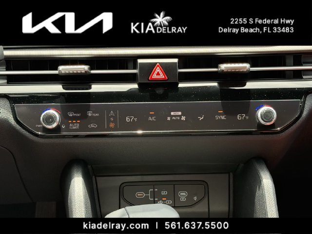 New 2026 Kia Sportage SX FWD image 22