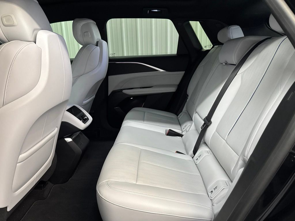 Certified 2024 Cadillac Lyriq Luxury w/ LPO, Floor Liner Package RWD image 35