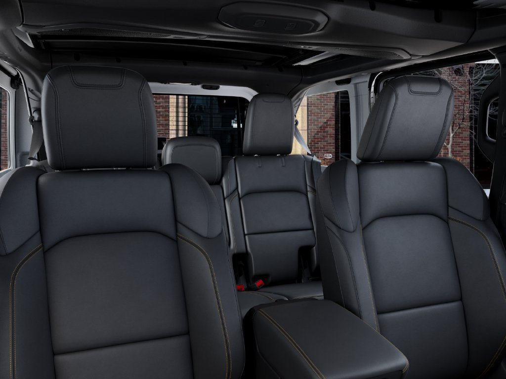 New 2027 Jeep Wrangler Unlimited Sahara AWD/4WD image 26