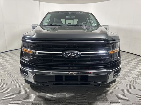 Certified 2024 Ford F150 XLT w/ Equipment Group 302A MID AWD/4WD image 2