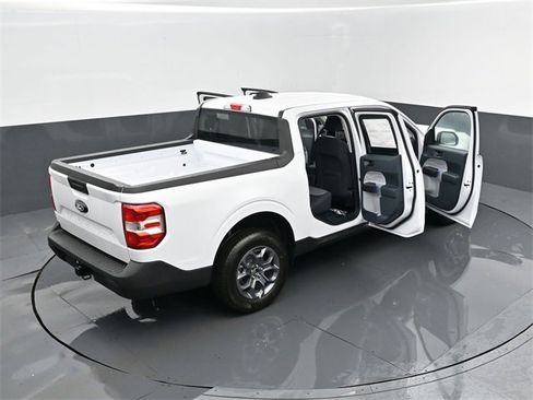 New 2025 Ford Maverick XLT w/ Equipment Group 302A image 24