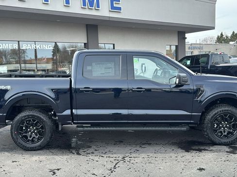 New 2026 Ford F150 XLT w/ Equipment Group 302A MID image 13