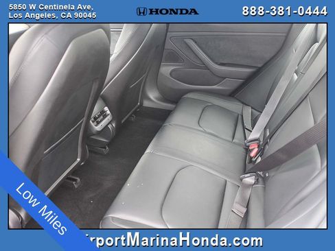 Used 2018 Tesla Model 3 Long Range RWD image 23