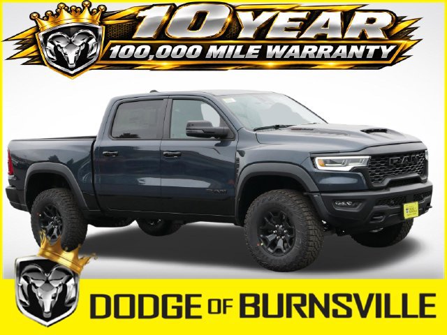 New 2026 RAM 1500 RHO AWD/4WD image 1