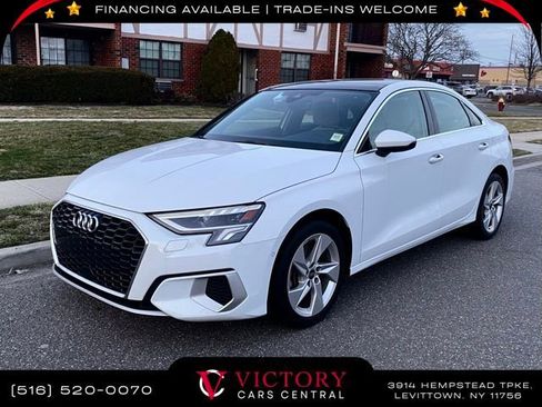 Used 2024 Audi A3 2.0T Premium image 1