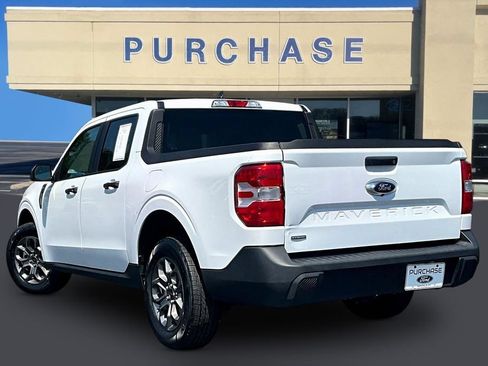 Used 2024 Ford Maverick XLT FWD image 4