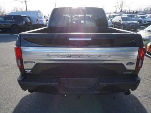 Used 2019 Ford F150 Limited image 8