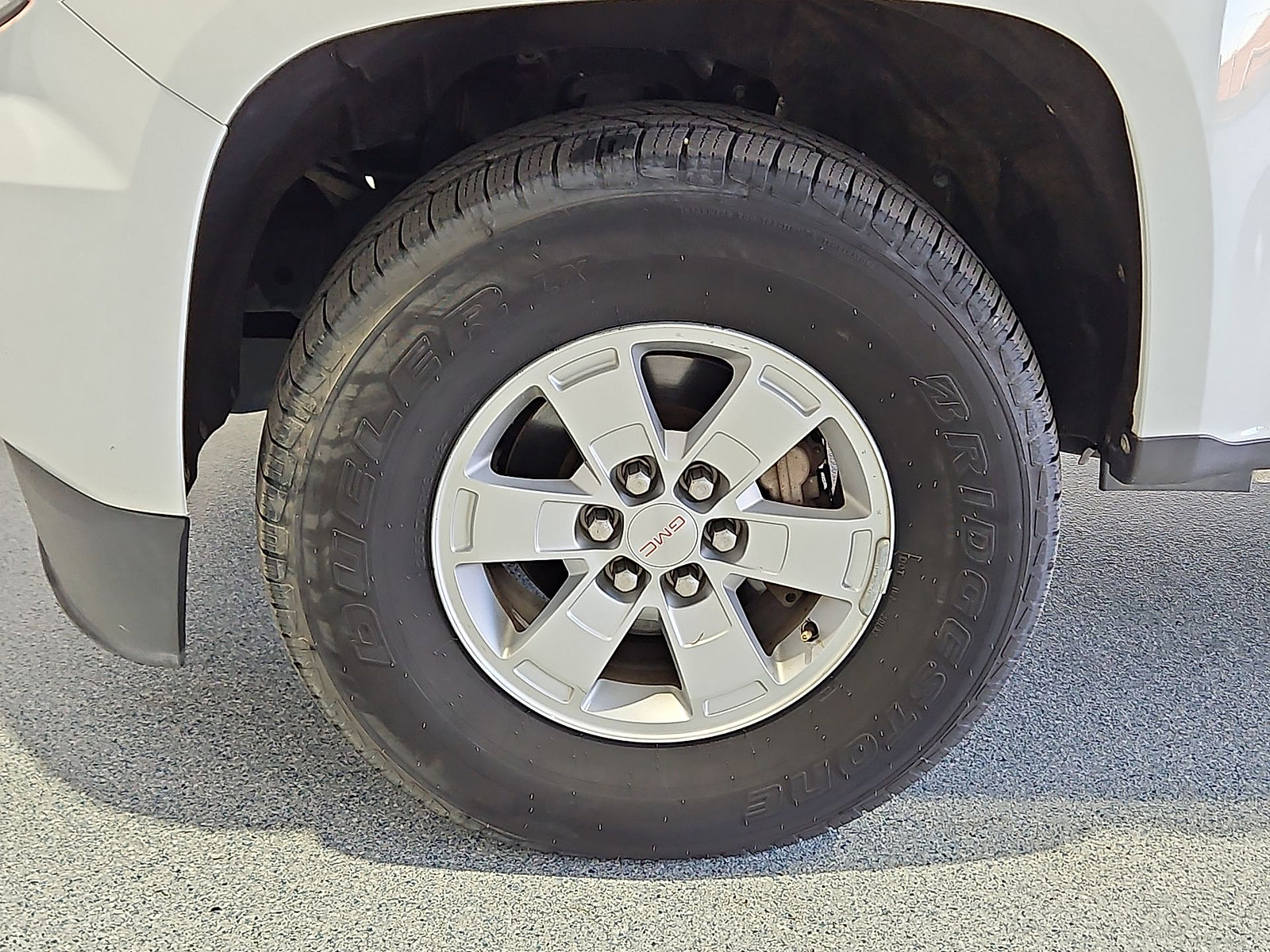 Used 2016 GMC Canyon W/T w/ Convenience Package RWD image 11