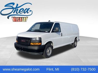 Used 2024 GMC Savana 2500 Extended w/ Driver Convenience Package