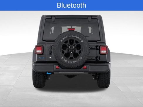 Used 2023 Jeep Wrangler Unlimited w/ Cold Weather Group AWD/4WD image 7