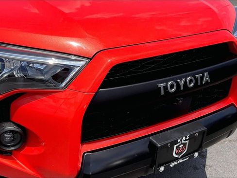 Used 2023 Toyota 4Runner TRD Pro AWD/4WD image 29