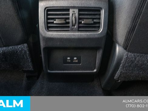 Used 2023 Nissan Rogue SV AWD/4WD image 57