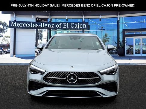 Certified 2026 Mercedes-Benz CLE 300 4MATIC Cabriolet image 3