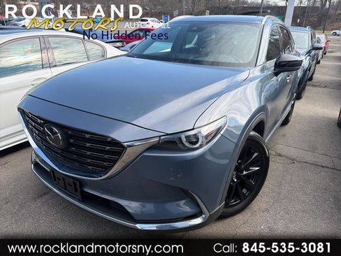 Used 2023 MAZDA CX-9 Carbon Edition image 1