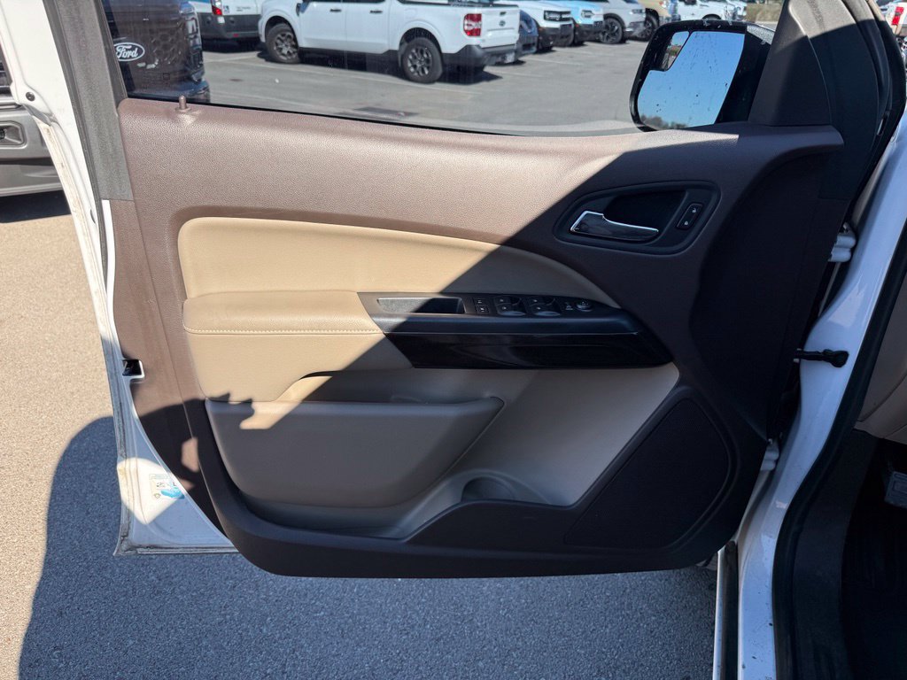 Used 2016 GMC Canyon SLT w/ Trailering Package RWD image 6