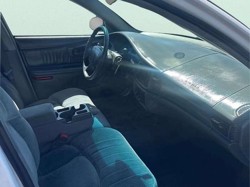 Used 2004 Buick Century Custom FWD image 12