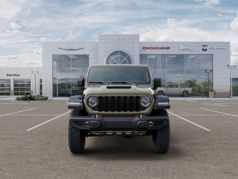 New 2026 Jeep Gladiator Mojave AWD/4WD image 7